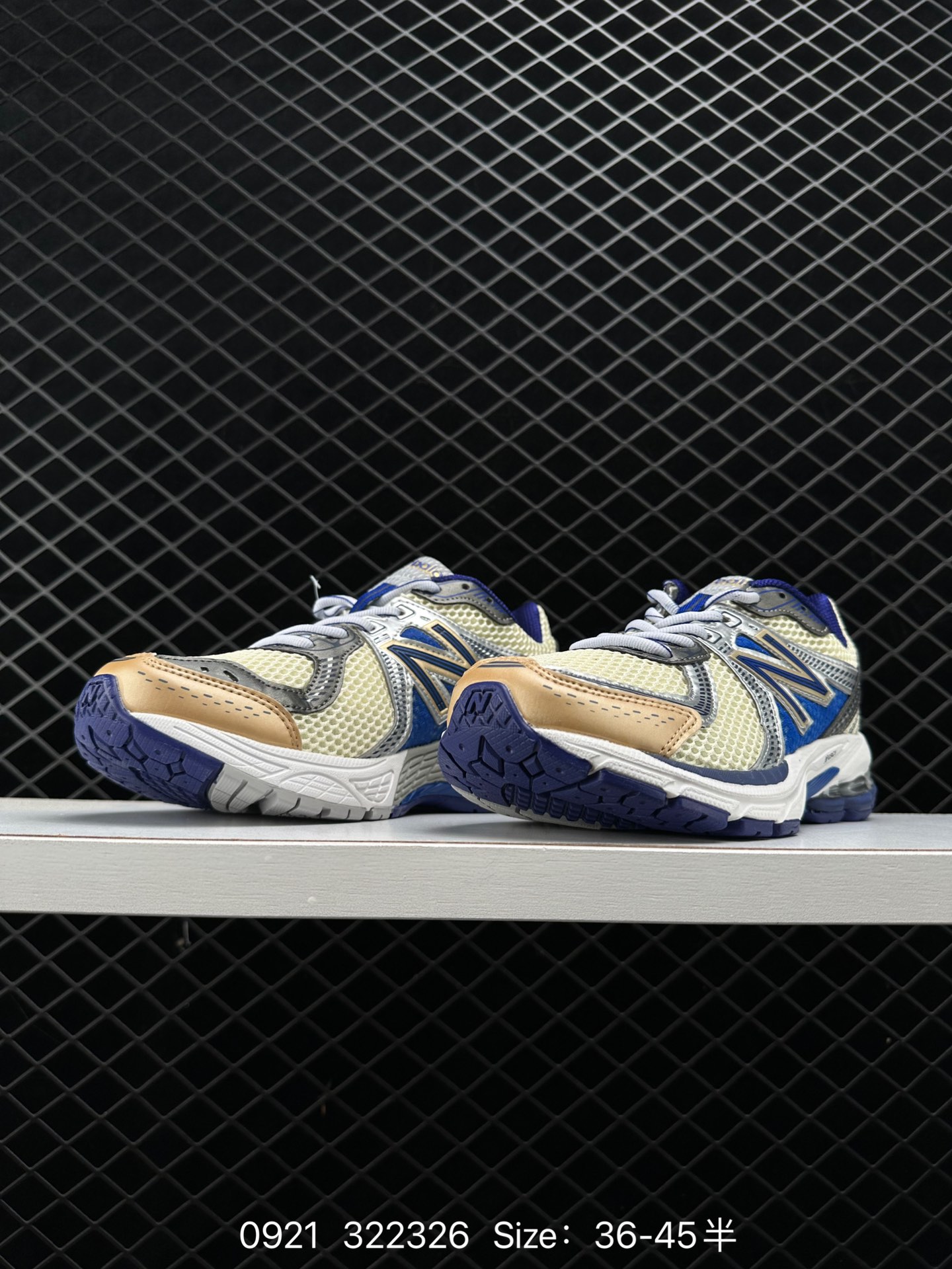 ALD/Aimé Leon Dore x New Balance 860V2